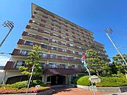 高松駅より徒歩10分 7階 築45年の賃貸物件