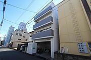 今橋駅より徒歩3分 1階 築28年3ヶ月の賃貸物件
