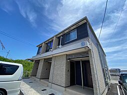 高松琴平電気鉄道長尾線 花園駅 徒歩9分の賃貸アパート