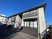 林道駅より徒歩8分 2階 築29年2ヶ月の賃貸物件