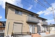  築9年11ヶ月 2階建の賃貸物件