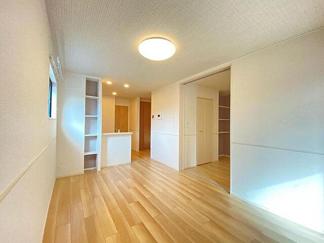 リビング/ダイニング