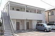 水田駅より徒歩9分 2階 築16年8ヶ月の賃貸物件