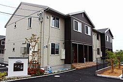 高松琴平電気鉄道長尾線 長尾駅 徒歩14分の賃貸アパート