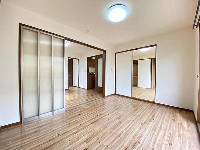 リビング/ダイニング