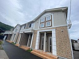 JR予讃線 香西駅 徒歩9分の賃貸アパート