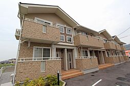 JR予讃線 鬼無駅 徒歩12分の賃貸アパート