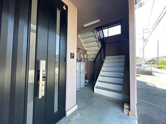 高芝ハイツ檀紙_内装_0