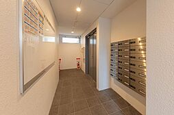 JR高徳線 昭和町駅 徒歩7分の賃貸マンション 4階1DKのリビング/ダイニング