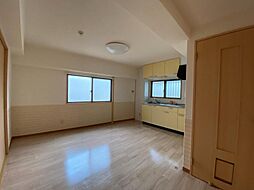 高松琴平電気鉄道長尾線 花園駅 徒歩9分の賃貸マンション 3階2LDKのリビング/ダイニング