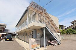 JR予讃線 香西駅 徒歩17分の賃貸アパート