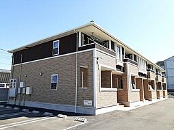 JR予讃線 香西駅 徒歩23分の賃貸アパート