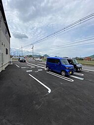 JR予讃線 鬼無駅 徒歩25分の賃貸アパート 1階1LDKのリビング/ダイニング