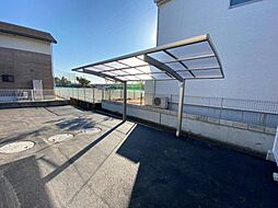 JR高徳線 木太町駅 徒歩10分の賃貸アパート 1階1DKのリビング/ダイニング