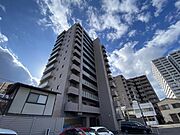 栗林公園駅より徒歩3分 築6年3ヶ月 12階建の賃貸物件