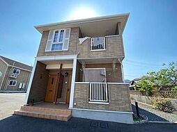 JR予讃線 鬼無駅 徒歩28分の賃貸アパート