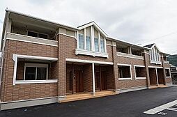 JR予讃線 香西駅 徒歩13分の賃貸アパート