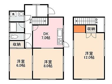 間取り：237007077678