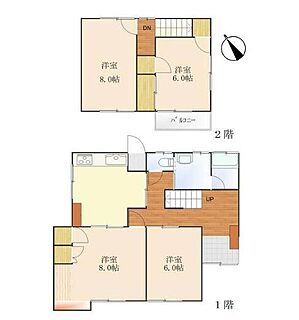 間取り：237007077333