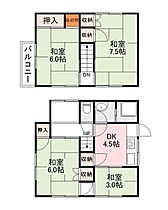 間取り：237007078584