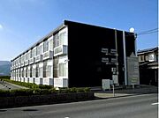 鬼無駅より徒歩20分 2階 築20年11ヶ月の賃貸物件