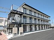 レオパレスアルブルヴィラージュ 1階 築17年7ヶ月の賃貸物件