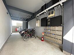 JR高徳線 昭和町駅 徒歩1分の賃貸アパート 2階1Kのリビング/ダイニング