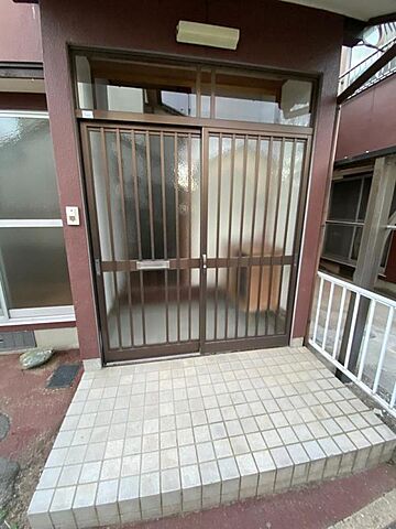 玄関