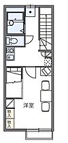 香川県高松市木太町476-1（賃貸アパート1K・2階・20.28㎡） その2