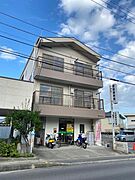 ウッドネスト香西 3階 築35年7ヶ月の賃貸物件