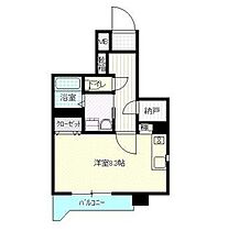 香川県高松市塩上町二丁目3-10（賃貸マンション1R・6階・28.84㎡） その2