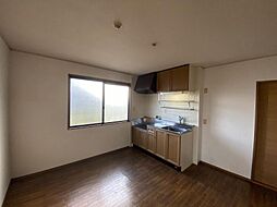 JR予讃線 国分駅 徒歩3分の賃貸アパート 2階3DKのリビング/ダイニング