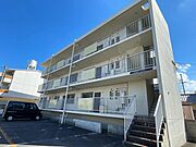 木太町駅より徒歩10分 2階 築46年8ヶ月の賃貸物件