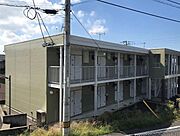 レオパレスメゾン・ド・ボヌール 1階 築23年6ヶ月の賃貸物件