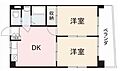 サンフレール1階4.5万円