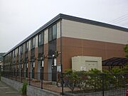 レオパレスパークサイド・M 1階 築24年9ヶ月の賃貸物件