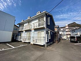 アルベール屋島 B103 ｜ 香川県高松市屋島中町217番地（賃貸アパート1K・1階・26.50㎡） その1