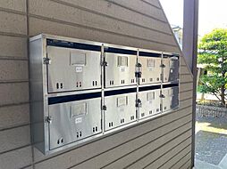 クレイドルV・VI VI-2 1階1Kのリビング/ダイニング