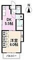 ベルエール八本松6階4.3万円