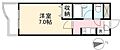 ピュアハイツ西町4階3.5万円