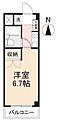 マリオン高松宮脇町4階2.6万円