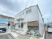 林道駅より徒歩8分 2階 築38年4ヶ月の賃貸物件