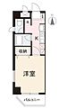 富士ソレイユ7階5.3万円