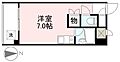 スクエアーガーデン三条4階3.8万円