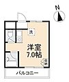 CALVERT西宝町4階3.4万円