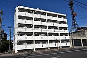 昭和町駅より徒歩6分 2階 築42年の賃貸物件