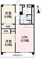 ヴィラ・アンソレイエ香西本町4階4.1万円