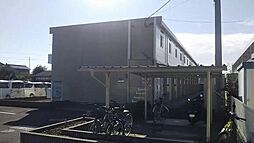 レオパレスエントラレ 205 2階1Kのリビング/ダイニング