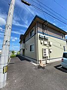 太田駅より徒歩30分 2階 築17年10ヶ月の賃貸物件