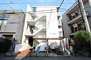 今橋駅より徒歩3分 2階 築38年9ヶ月の賃貸物件